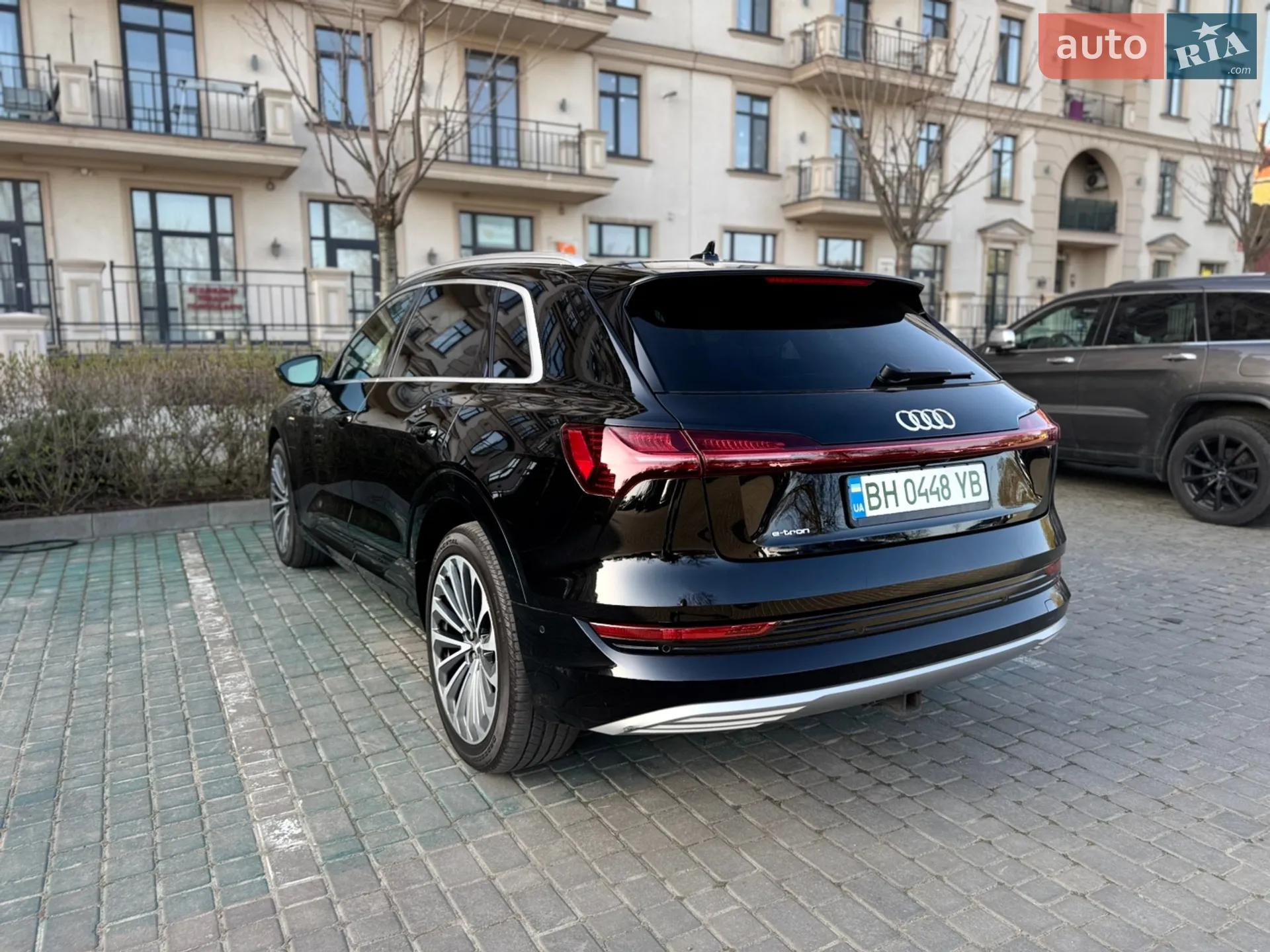 2019 Audi e-tron - мініатюра 11
