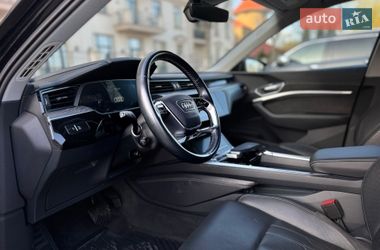 Внедорожник / Кроссовер Audi e-tron 2019 в Одессе