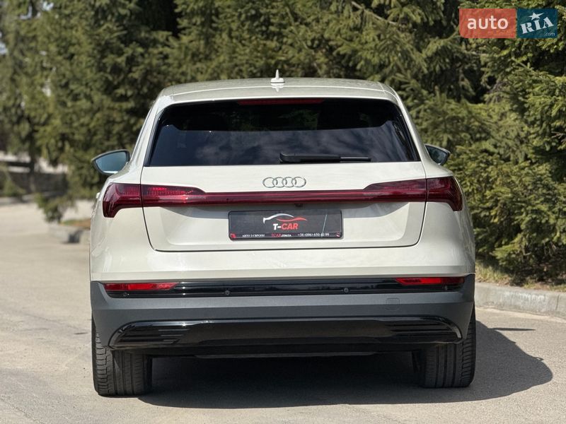 Внедорожник / Кроссовер Audi e-tron 2020 в Тернополе