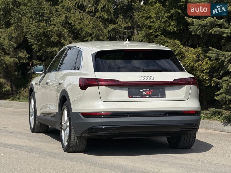 Внедорожник / Кроссовер Audi e-tron 2020 в Тернополе