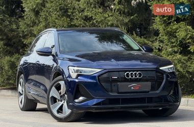 Внедорожник / Кроссовер Audi e-tron 2020 в Тернополе
