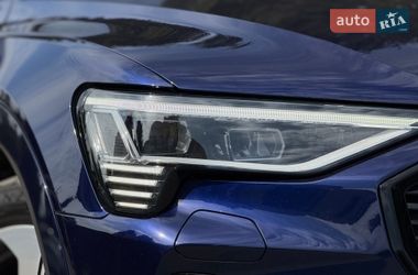 Внедорожник / Кроссовер Audi e-tron 2020 в Тернополе