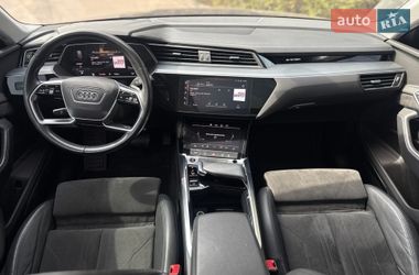 Внедорожник / Кроссовер Audi e-tron 2020 в Тернополе