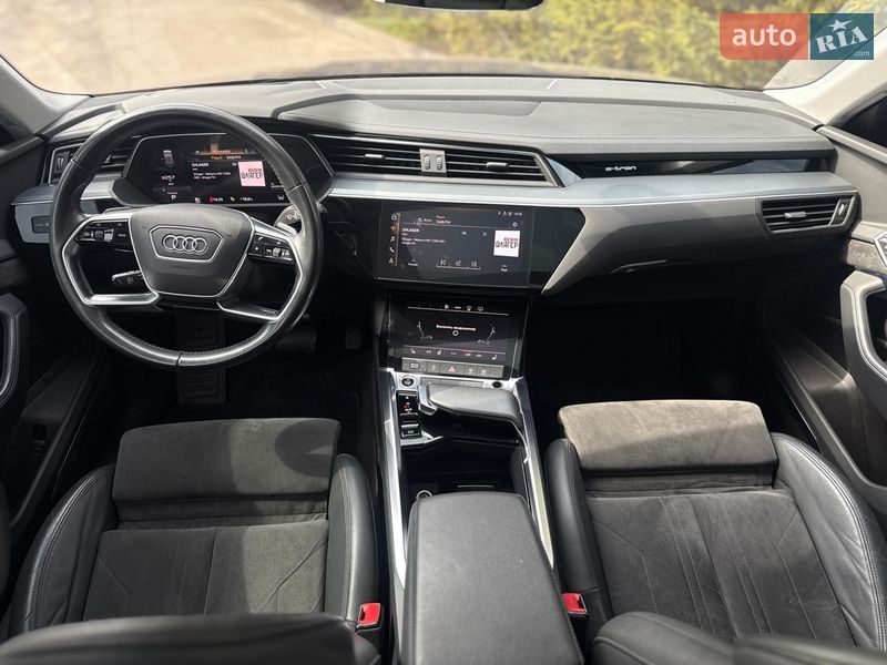 Внедорожник / Кроссовер Audi e-tron 2020 в Тернополе