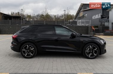Внедорожник / Кроссовер Audi e-tron 2021 в Львове