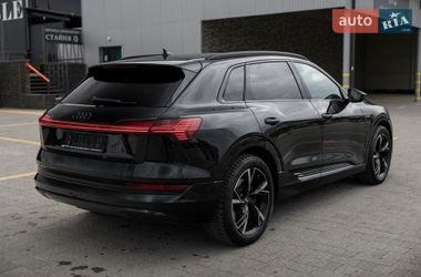 Внедорожник / Кроссовер Audi e-tron 2021 в Львове