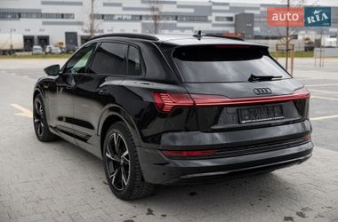 Внедорожник / Кроссовер Audi e-tron 2021 в Львове