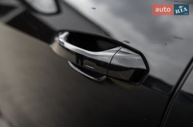 Внедорожник / Кроссовер Audi e-tron 2021 в Львове