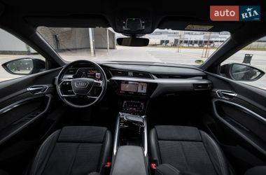 Внедорожник / Кроссовер Audi e-tron 2021 в Львове