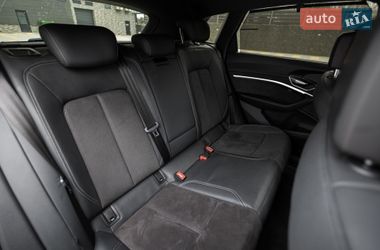 Внедорожник / Кроссовер Audi e-tron 2021 в Львове