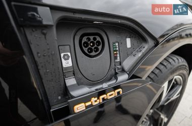 Внедорожник / Кроссовер Audi e-tron 2021 в Львове