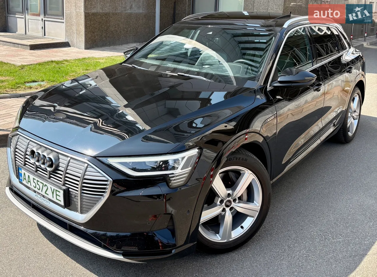 2019 Audi e-tron - мініатюра 24