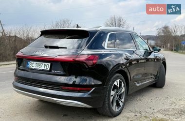 Внедорожник / Кроссовер Audi e-tron 2019 в Львове