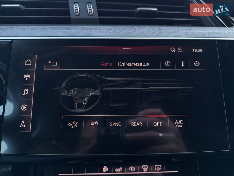Внедорожник / Кроссовер Audi e-tron 2019 в Одессе