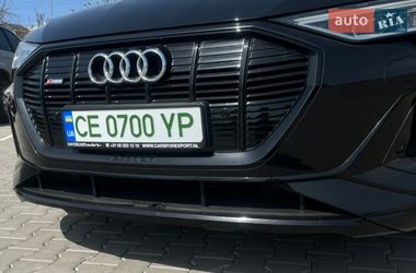 Позашляховик / Кросовер Audi e-tron 2020 в Чернівцях фото 9 Позашляховик / Кросовер Audi e-tron 2020 в Чернівцях