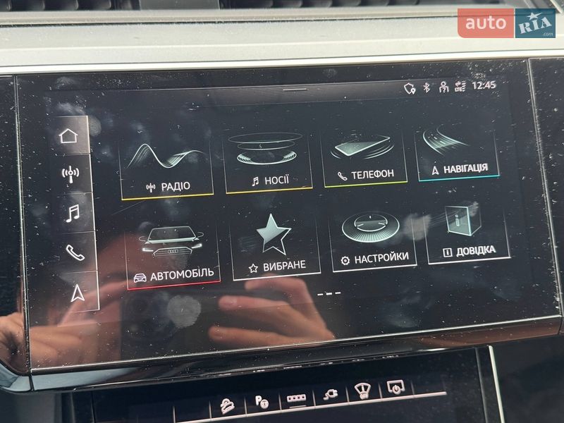 Внедорожник / Кроссовер Audi e-tron 2022 в Киеве