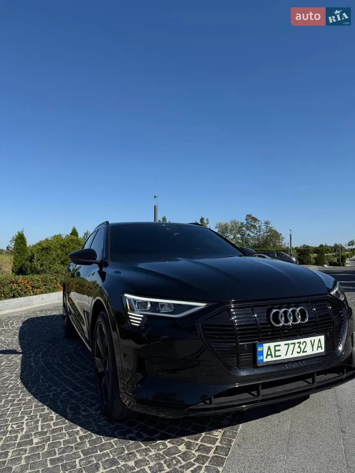 2022 Audi e-tron - мініатюра 45