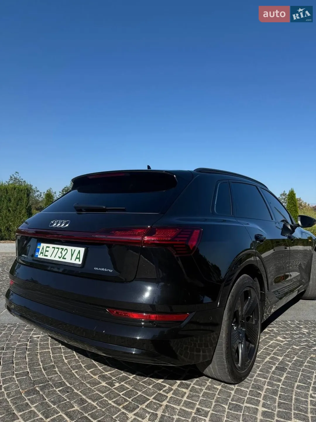 2021 Audi e-tron - мініатюра 6