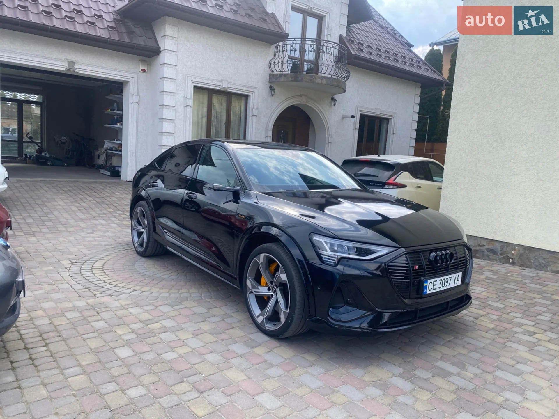 2022 Audi e-tron - мініатюра 3