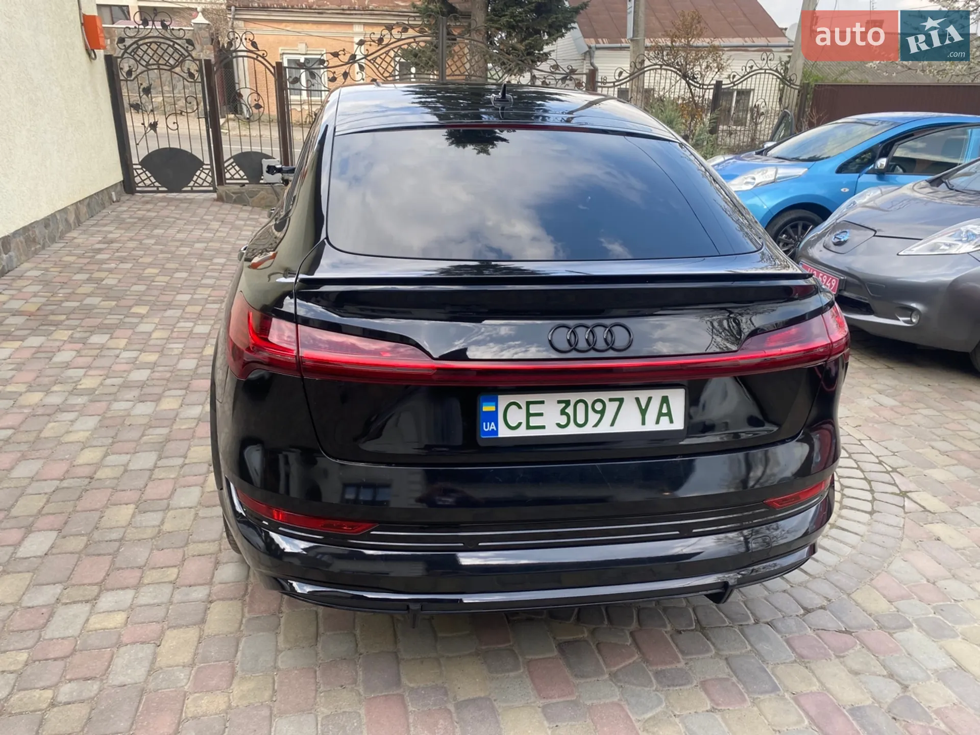 2022 Audi e-tron - мініатюра 24