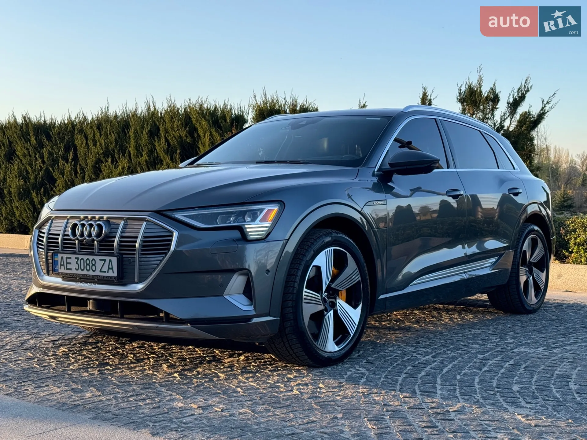 2019 Audi e-tron - мініатюра 4