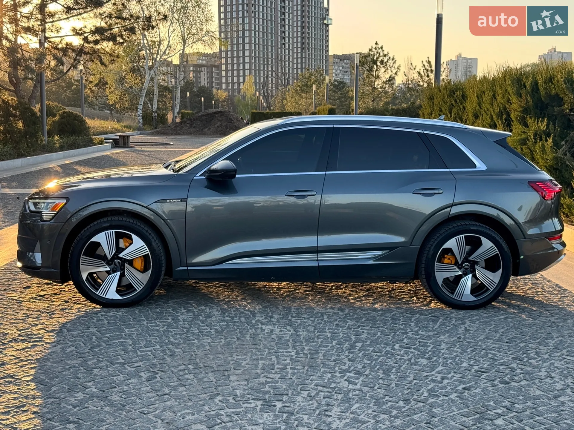 2019 Audi e-tron - мініатюра 8