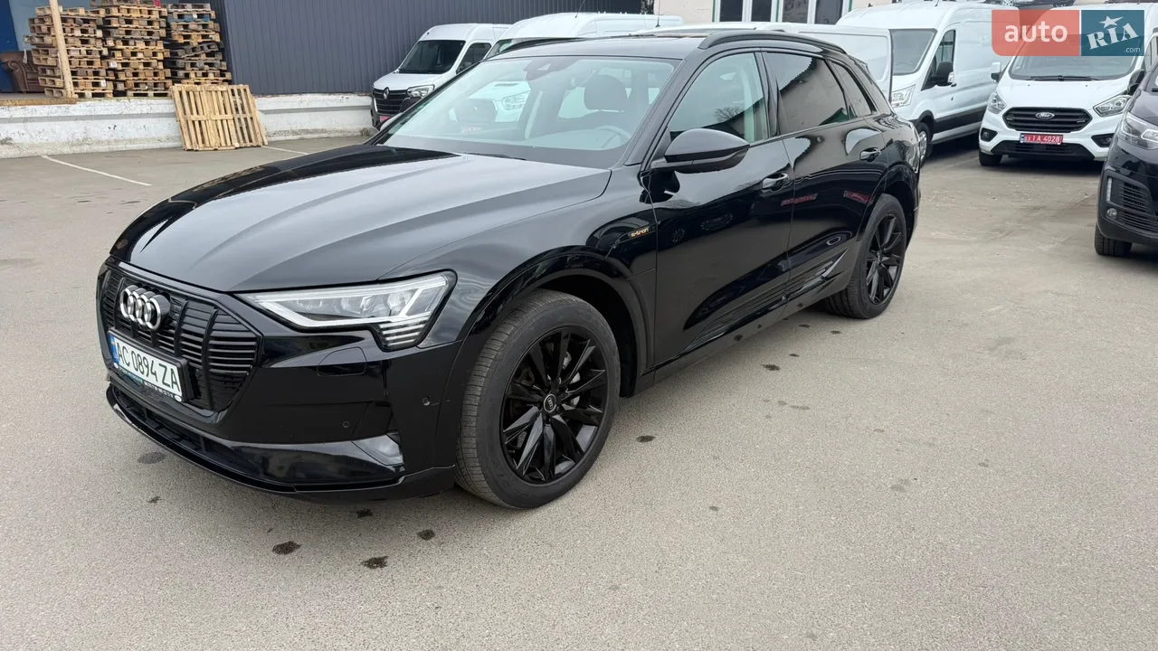 2022 Audi e-tron - мініатюра 46