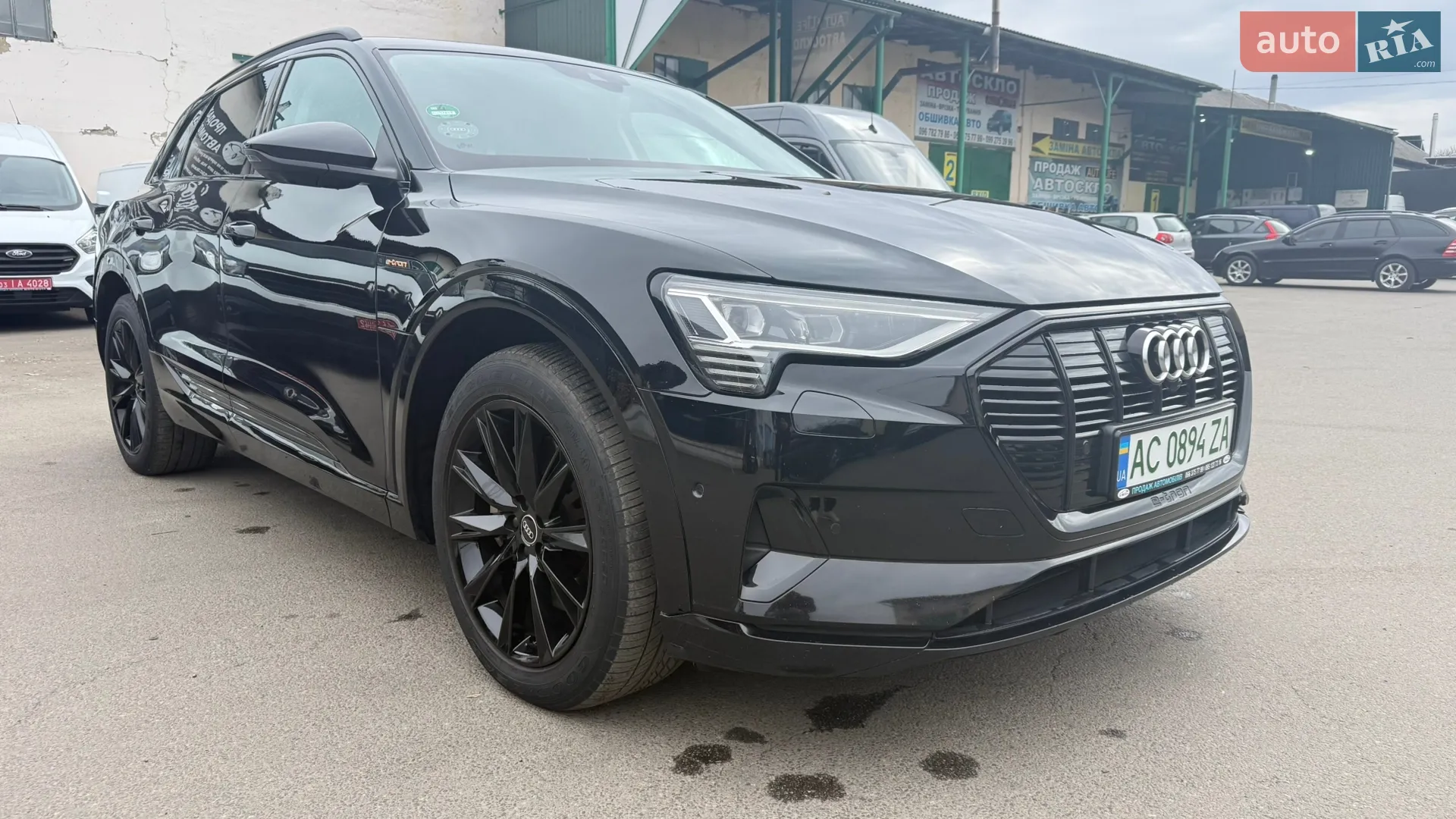 2022 Audi e-tron - мініатюра 12