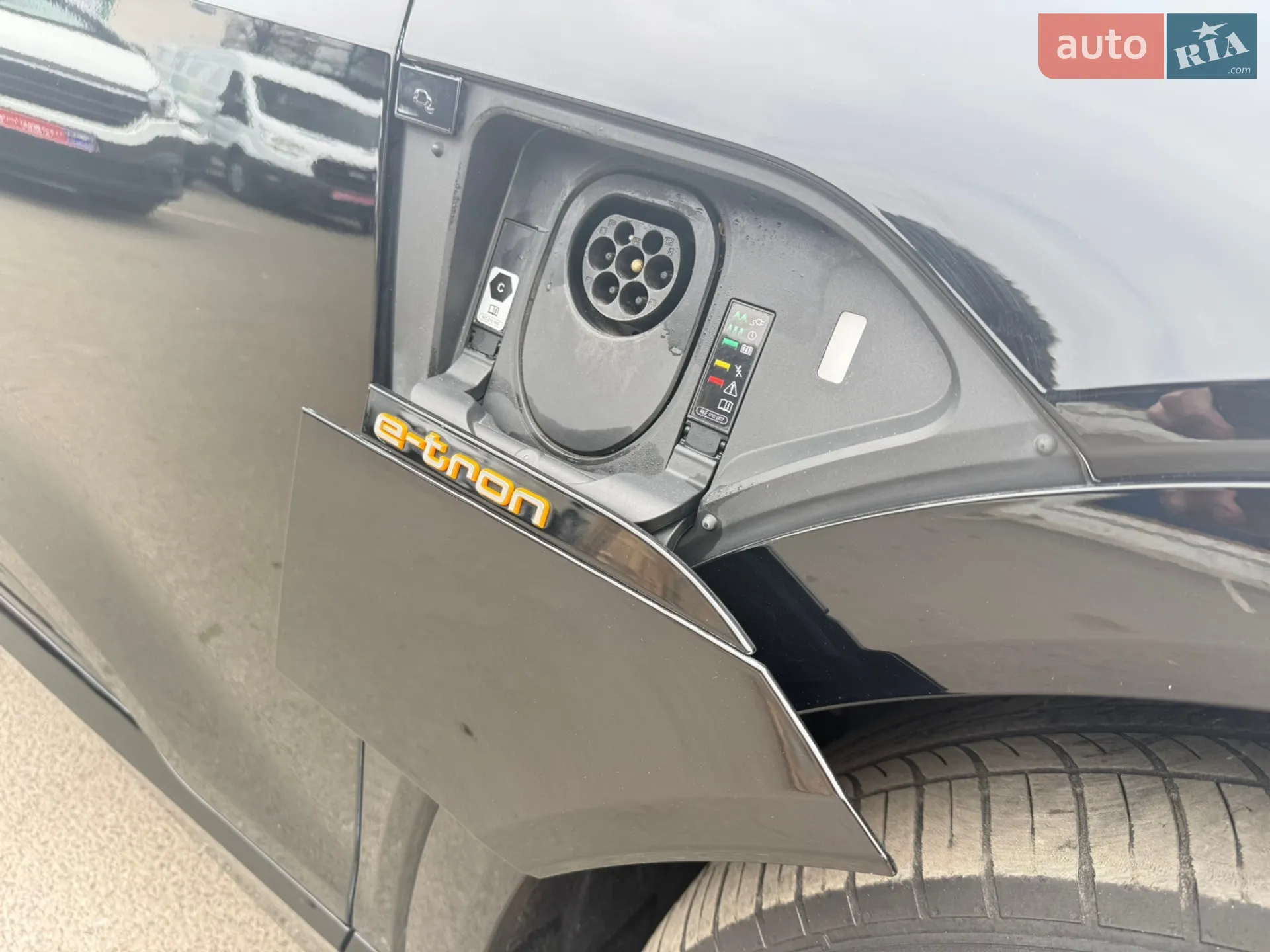2022 Audi e-tron - мініатюра 60