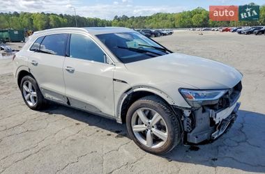 Внедорожник / Кроссовер Audi e-tron 2019 в Ужгороде