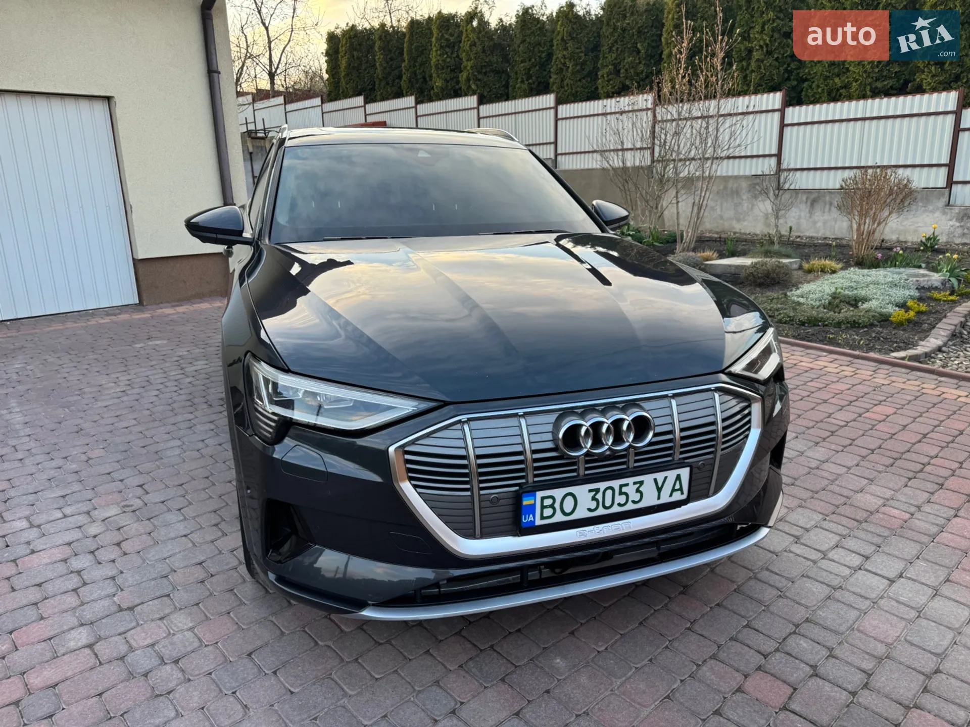 2019 Audi e-tron - мініатюра 15
