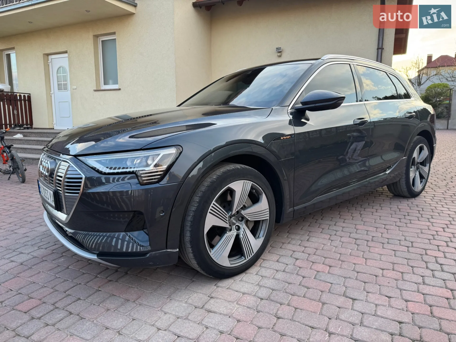 2019 Audi e-tron - мініатюра 19
