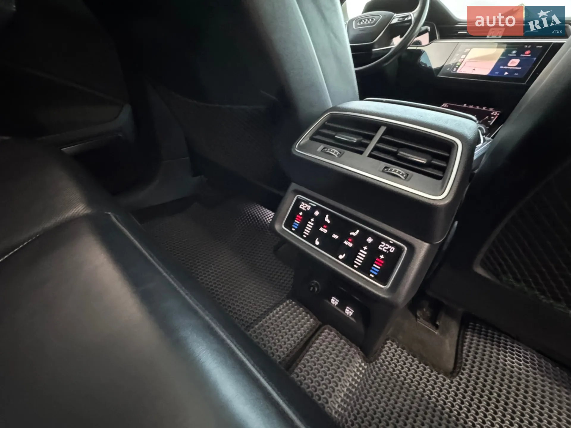 2019 Audi e-tron - мініатюра 40