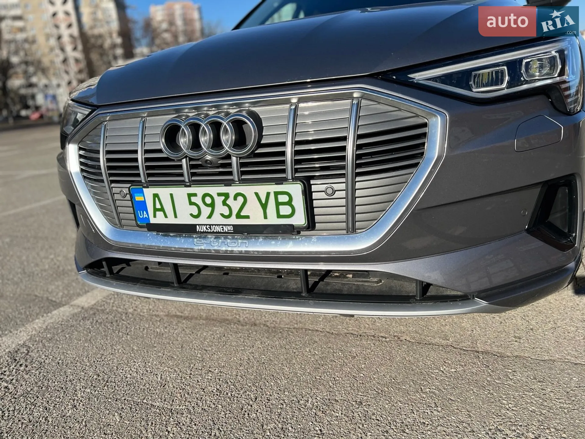 2020 Audi e-tron - мініатюра 16