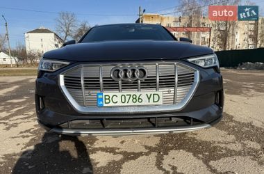 Внедорожник / Кроссовер Audi e-tron 2019 в Львове