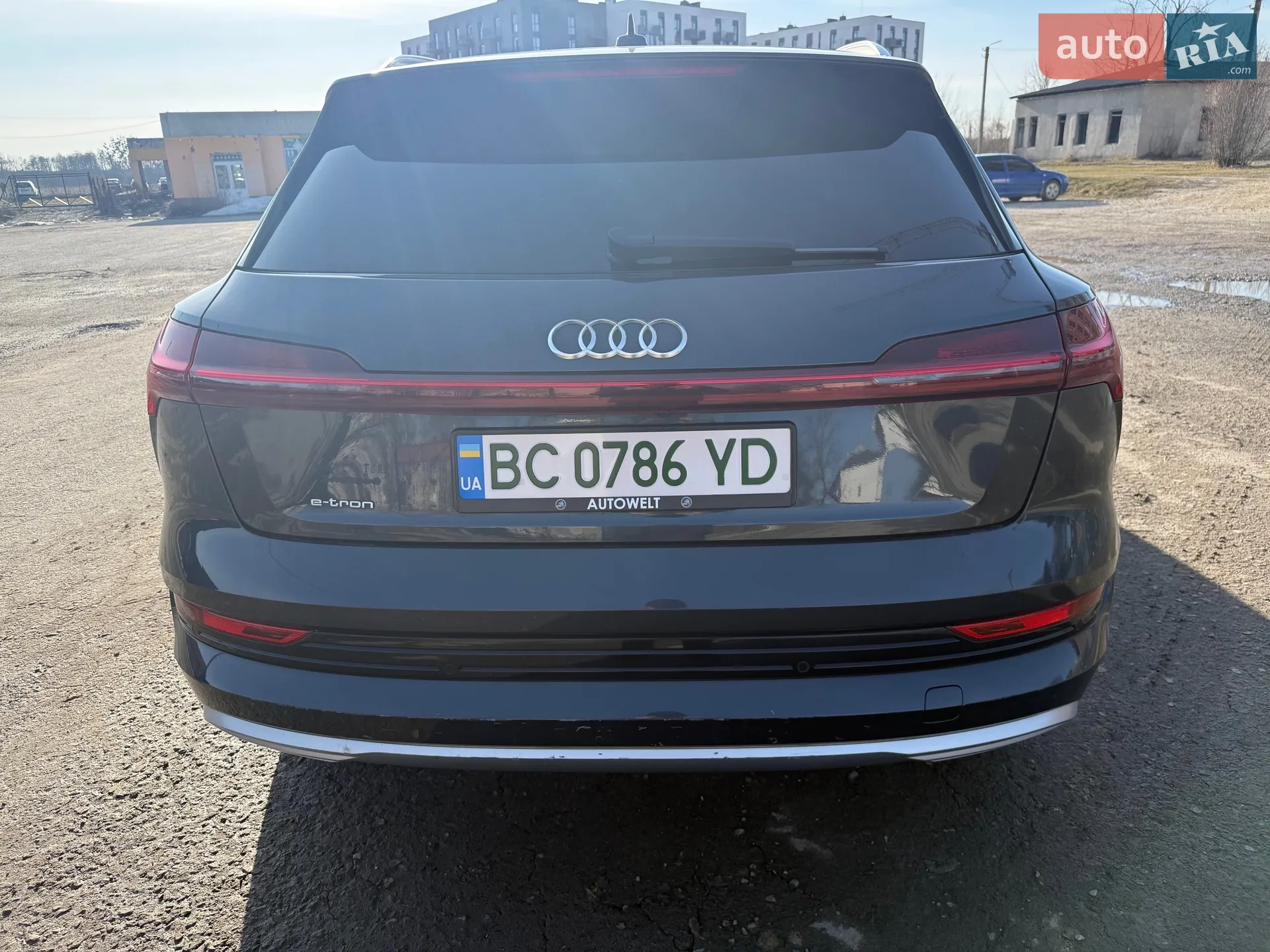 2019 Audi e-tron - мініатюра 10