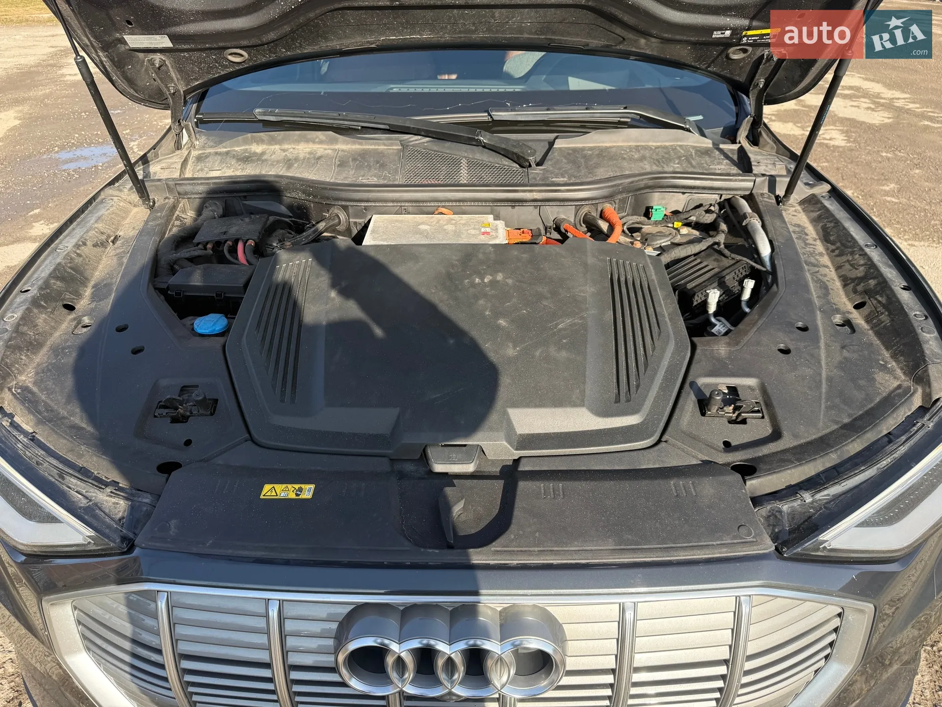 2019 Audi e-tron - мініатюра 22