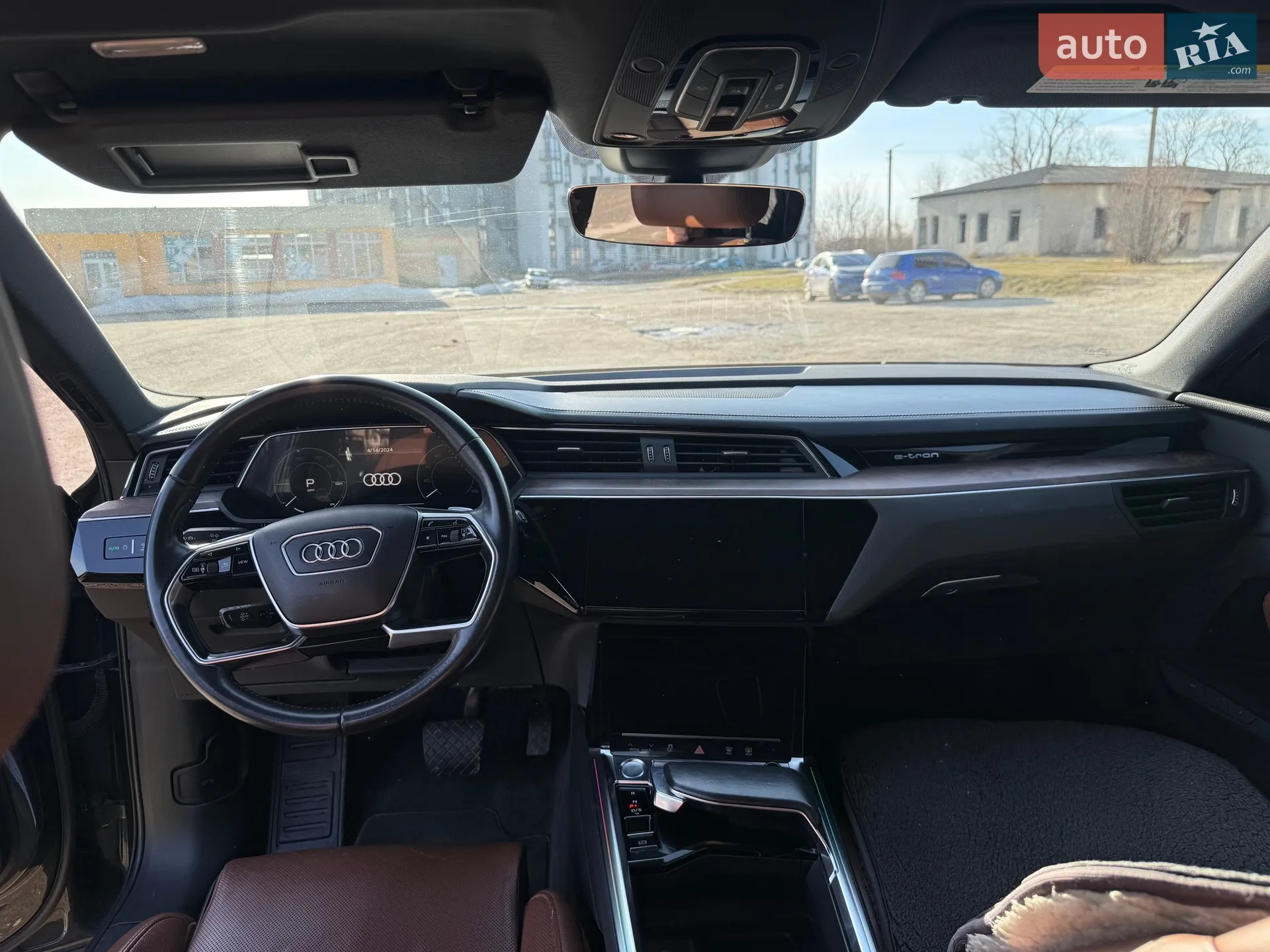 2019 Audi e-tron - мініатюра 28
