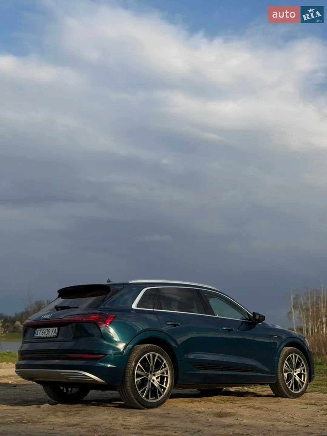 2019 Audi e-tron - мініатюра 8