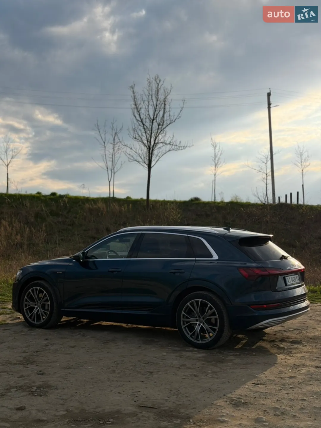 2019 Audi e-tron - мініатюра 12