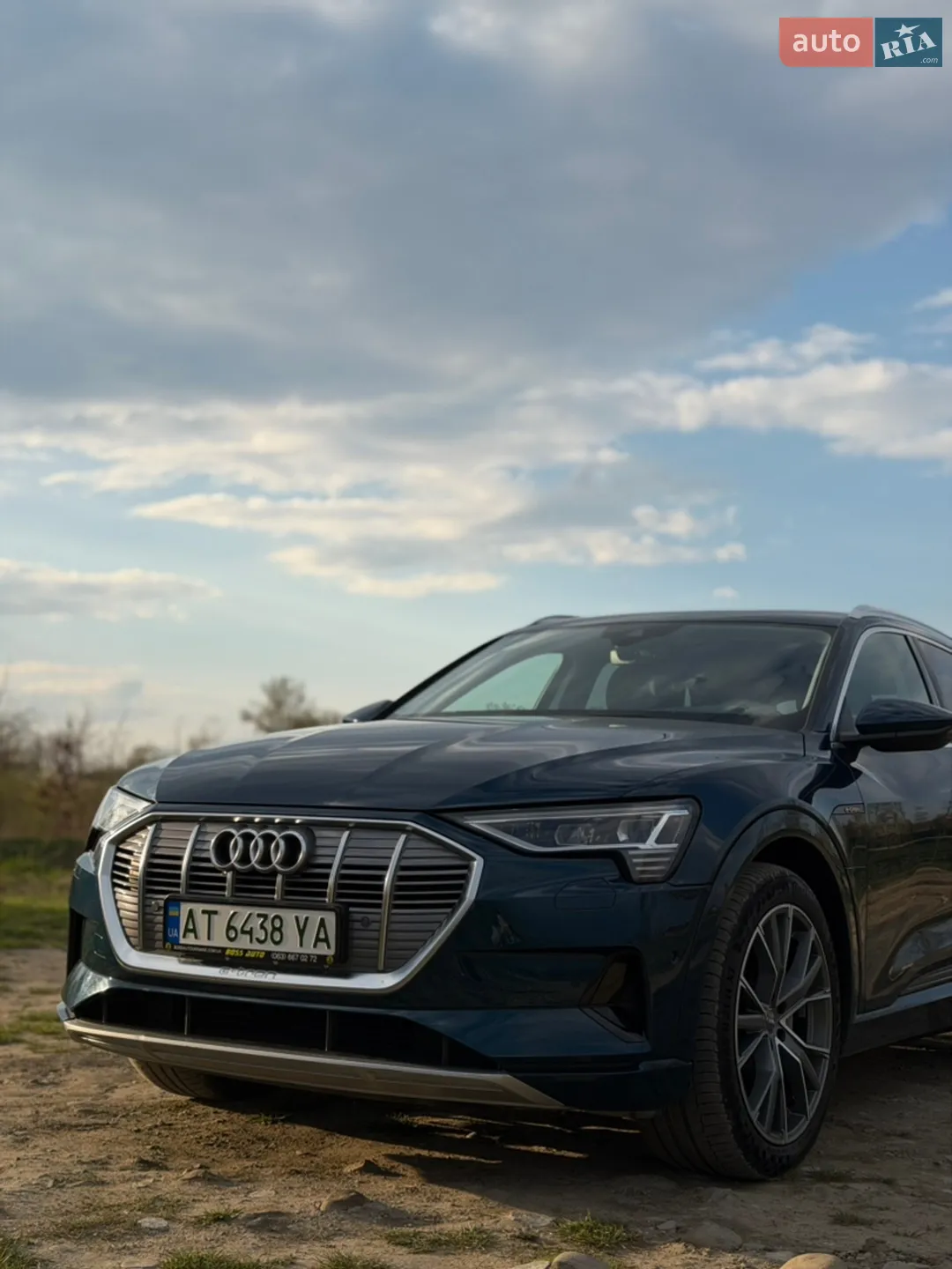 2019 Audi e-tron - мініатюра 16