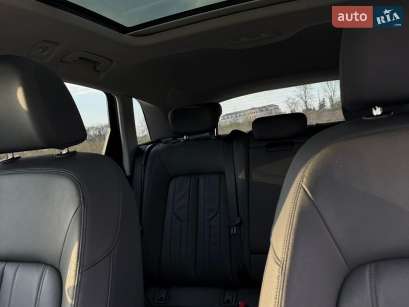 Внедорожник / Кроссовер Audi e-tron 2019 в Коломые