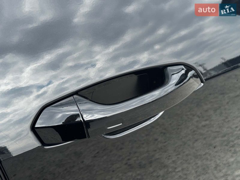 Внедорожник / Кроссовер Audi e-tron 2022 в Львове