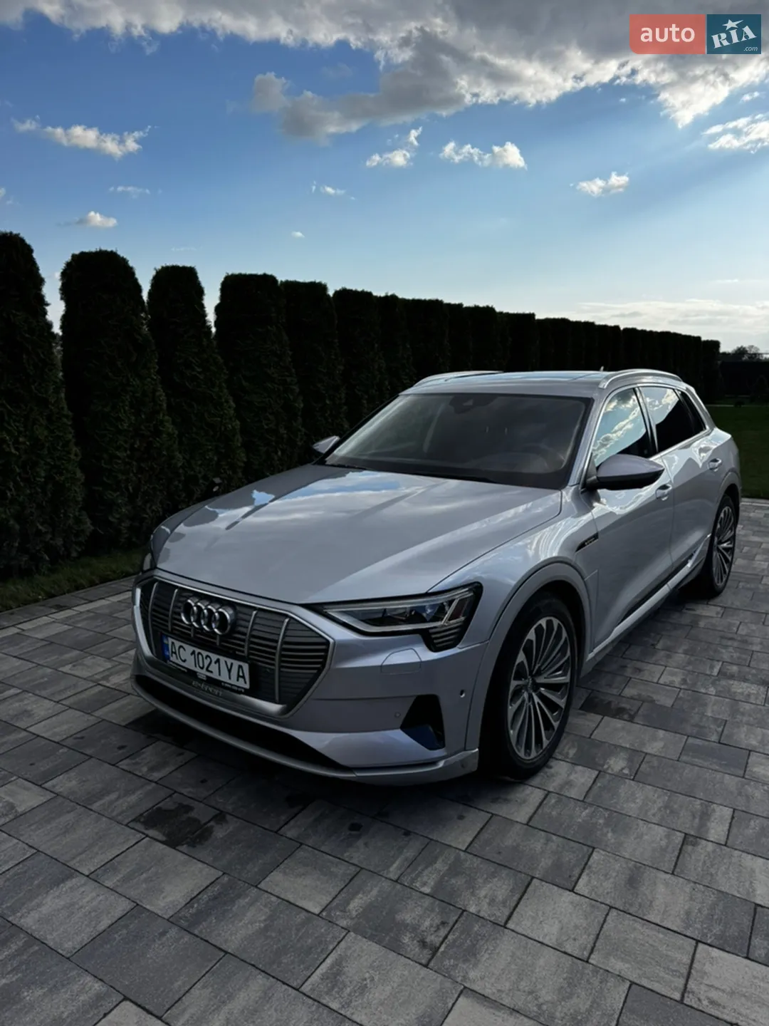 2019 Audi e-tron - мініатюра 10