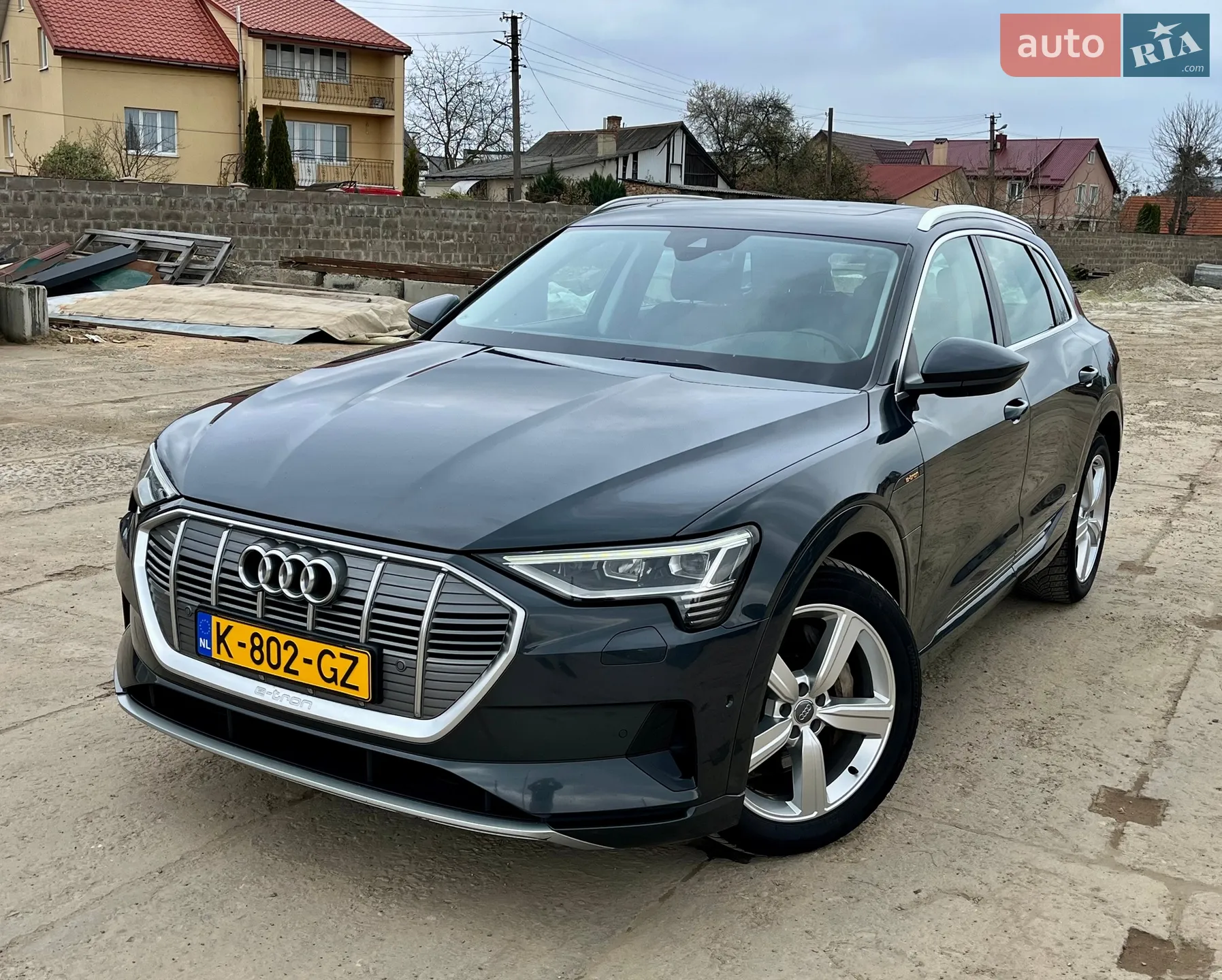 2020 Audi e-tron - мініатюра 19