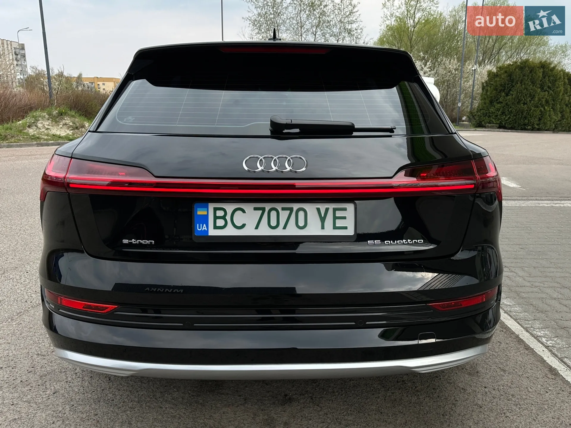 2019 Audi e-tron - мініатюра 9