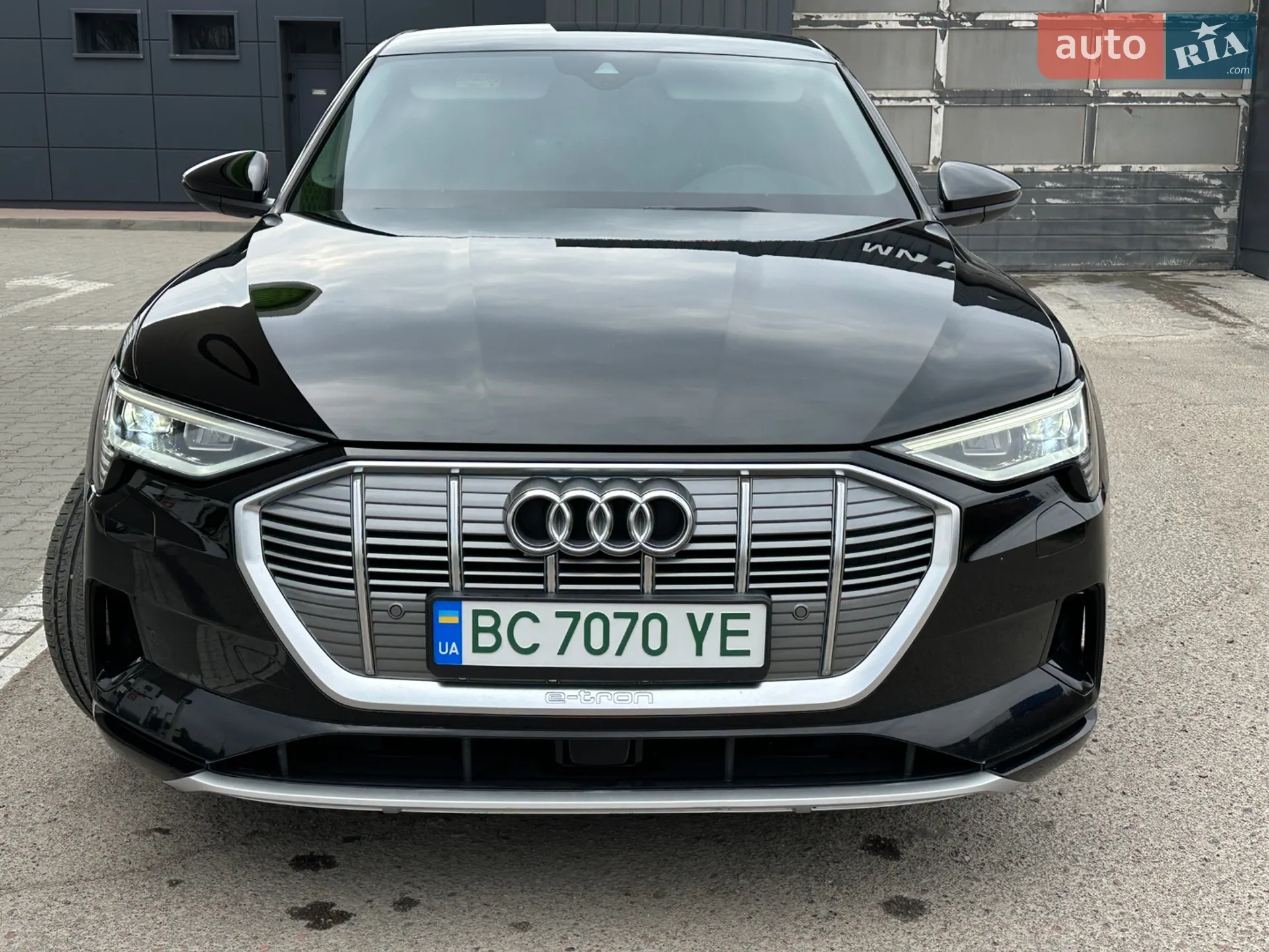 2019 Audi e-tron - мініатюра 13