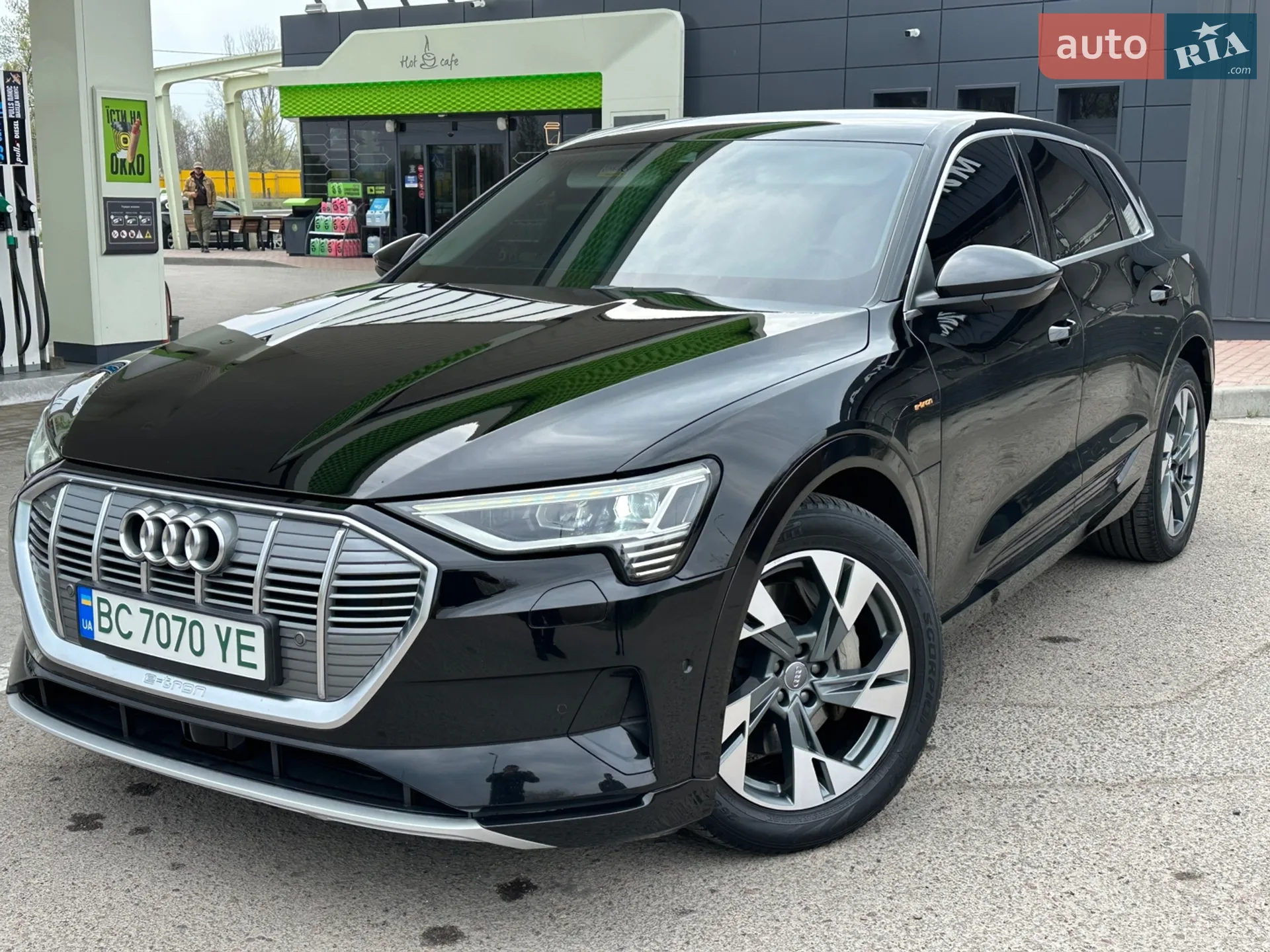 2019 Audi e-tron - мініатюра 16