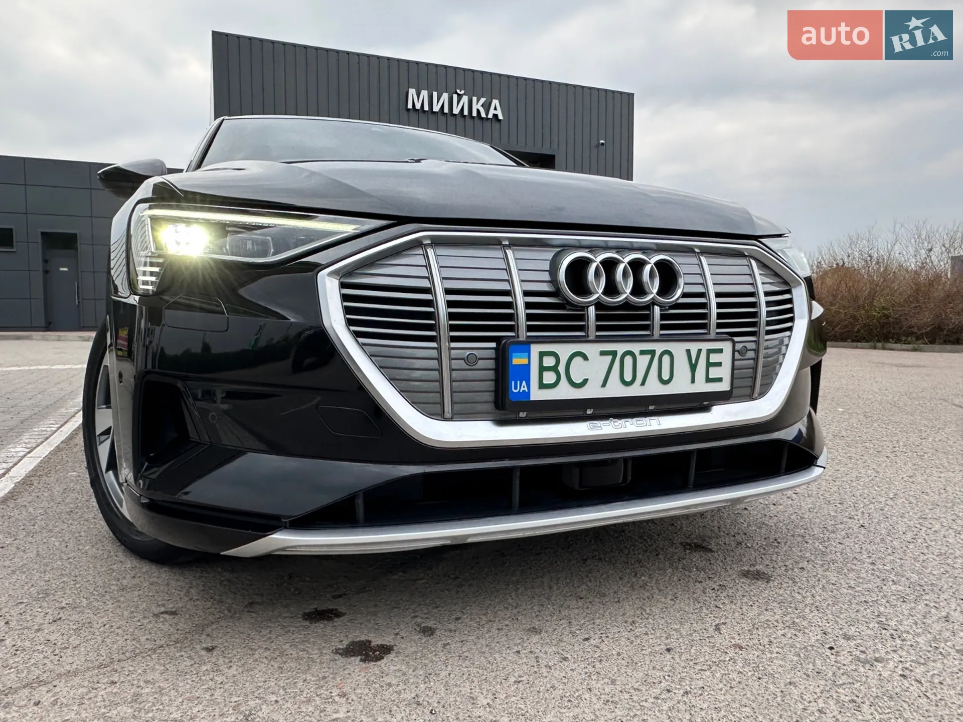 2019 Audi e-tron - мініатюра 22
