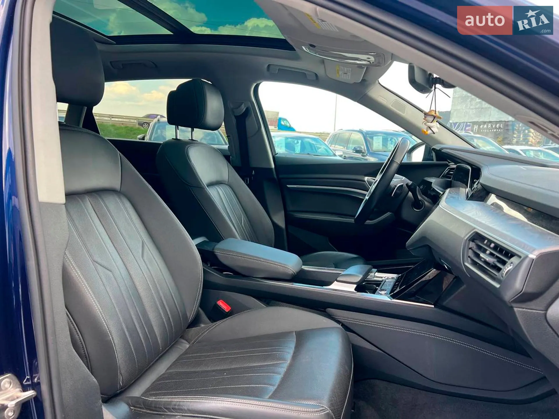 2021 Audi e-tron - мініатюра 49